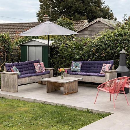 Stylish 2 Bed Pet-Friendly Coastal Retreat Villa Braunton Eksteriør billede