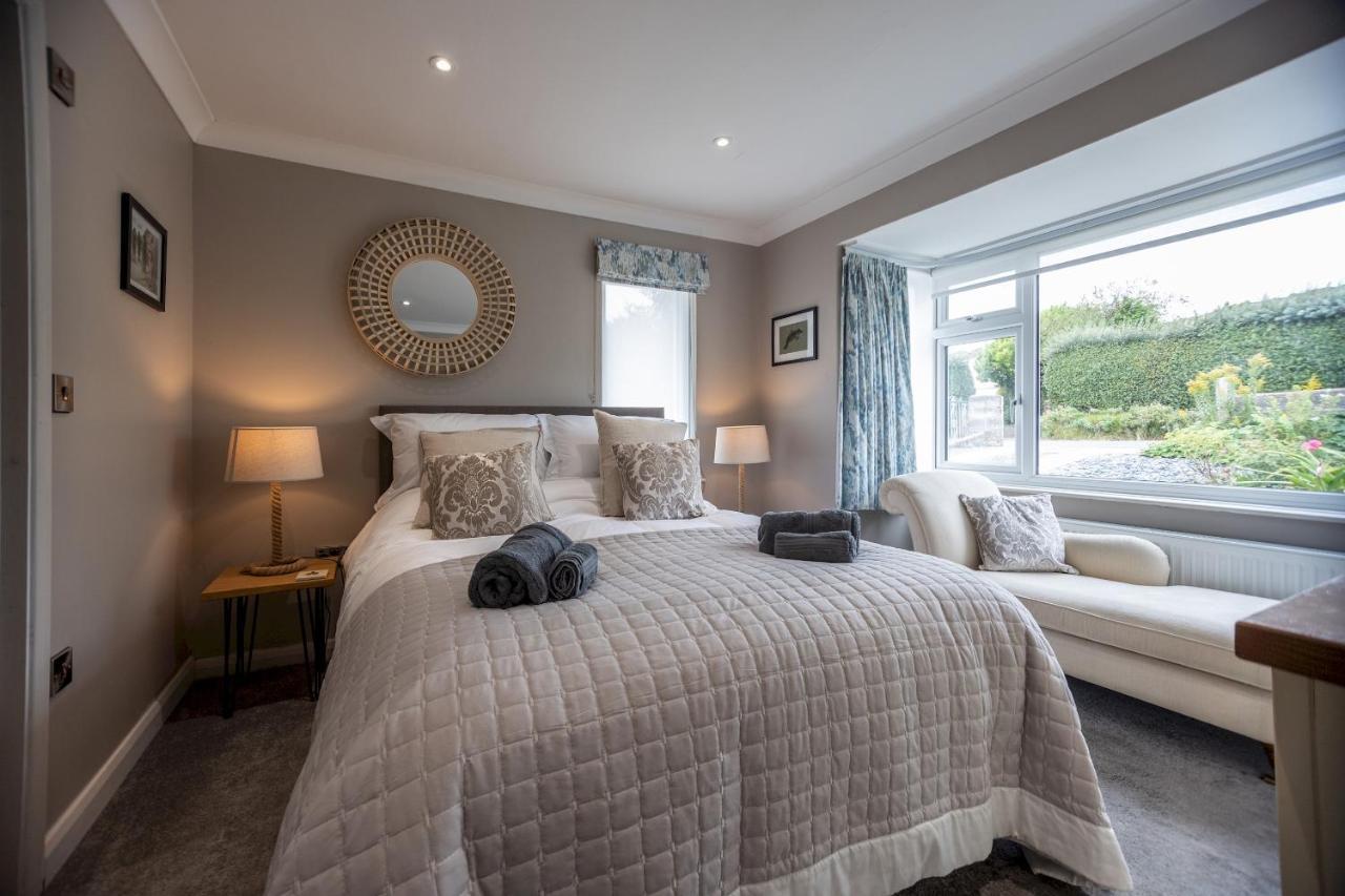 Stylish 2 Bed Pet-Friendly Coastal Retreat Villa Braunton Eksteriør billede