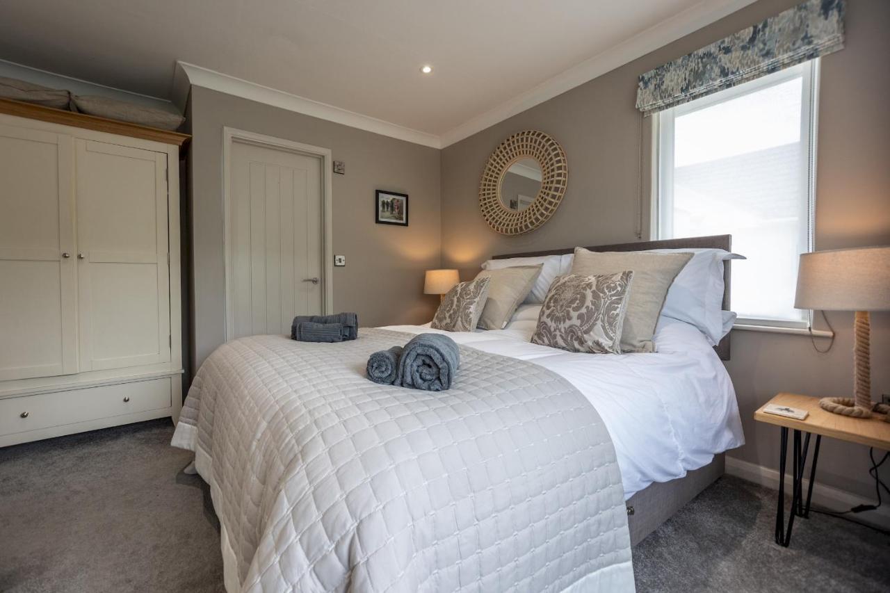 Stylish 2 Bed Pet-Friendly Coastal Retreat Villa Braunton Eksteriør billede