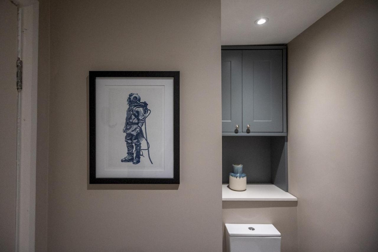 Stylish 2 Bed Pet-Friendly Coastal Retreat Villa Braunton Eksteriør billede