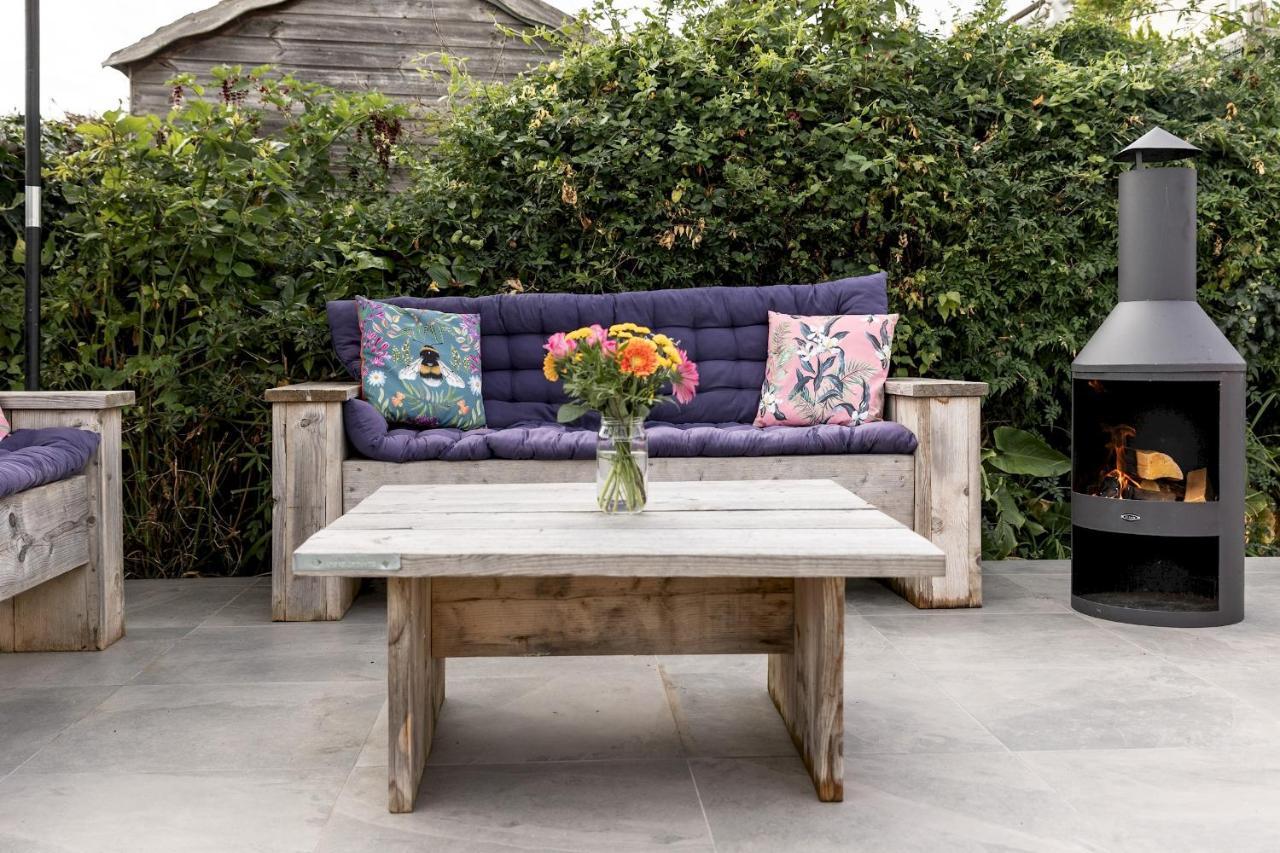 Stylish 2 Bed Pet-Friendly Coastal Retreat Villa Braunton Eksteriør billede